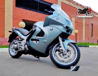 Мотоцикл BMW K1200GT