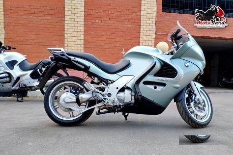 Мотоцикл BMW K1200GT
