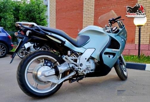 Мотоцикл BMW K1200GT
