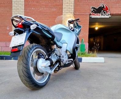 Мотоцикл BMW K1200GT