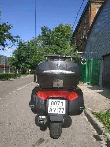 BMW K1200LT