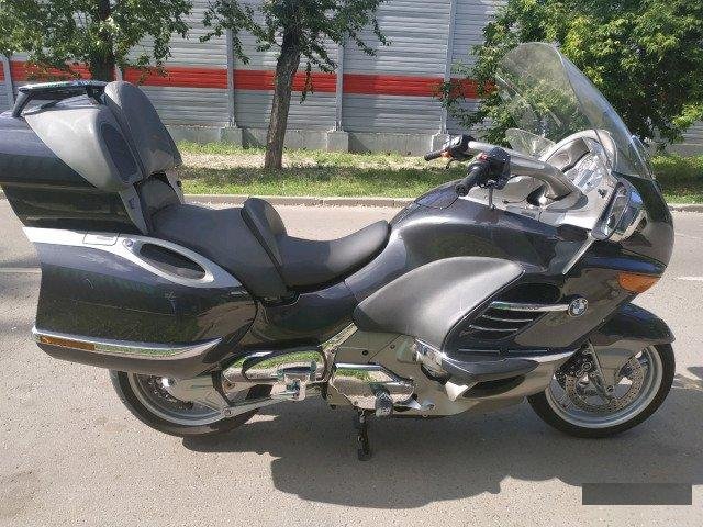 BMW K1200LT