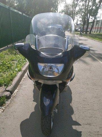 BMW K1200LT
