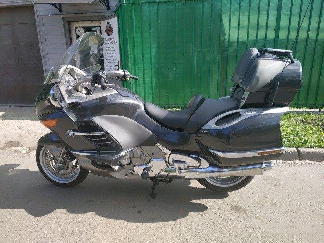 BMW K1200LT