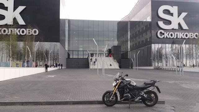 Продажа BMW R 1200 R в Москве
