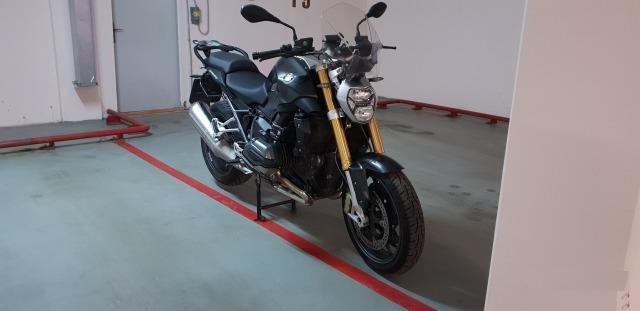 Продажа BMW R 1200 R в Москве