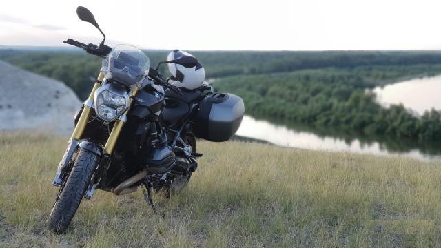 Продажа BMW R 1200 R в Москве
