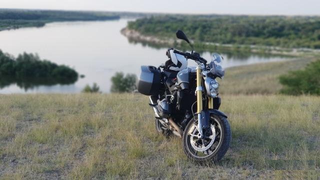 Продажа BMW R 1200 R в Москве