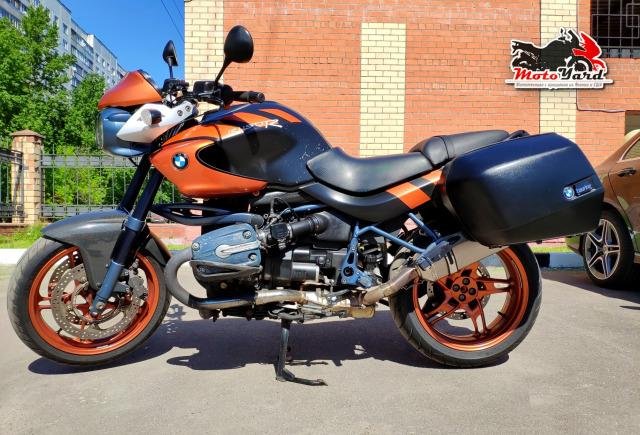Мотоцикл BMW R1150R rockster