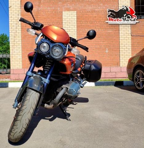 Мотоцикл BMW R1150R rockster