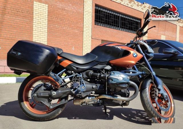Мотоцикл BMW R1150R rockster