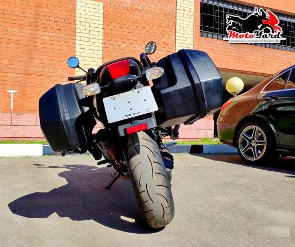 Мотоцикл BMW R1150R rockster