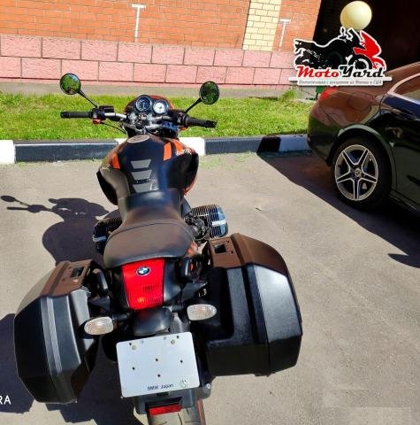 Мотоцикл BMW R1150R rockster