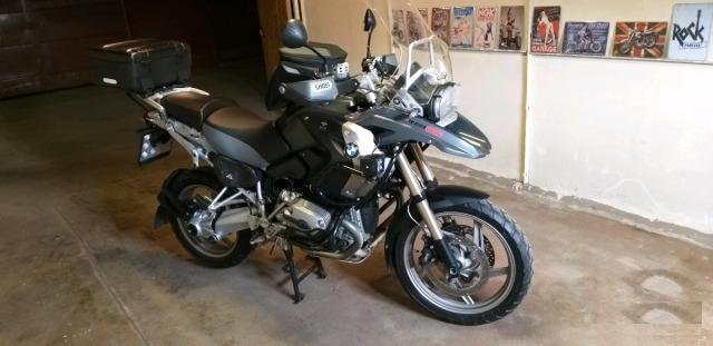 BMW R1200 GS