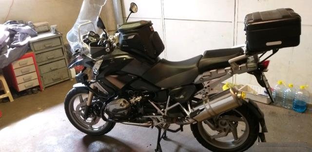 BMW R1200 GS