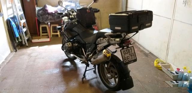 BMW R1200 GS