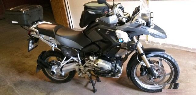 BMW R1200 GS