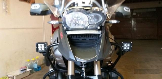 BMW R1200 GS