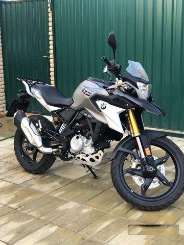 BMW G 310 GS