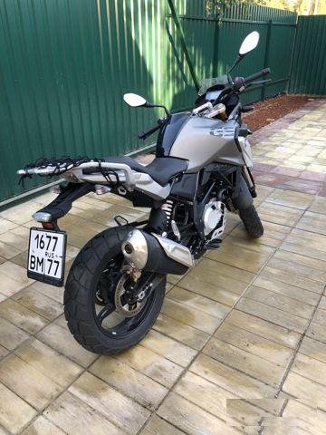 BMW G 310 GS