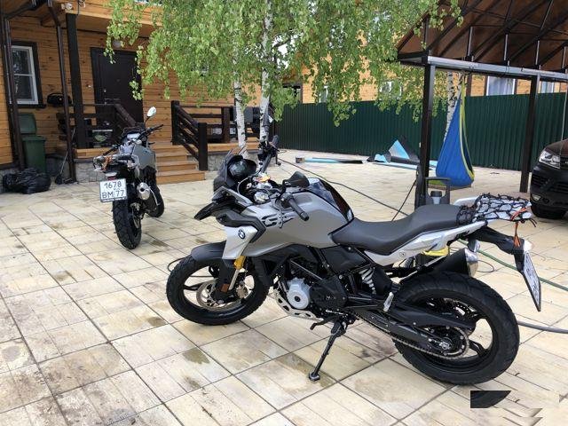 BMW G 310 GS