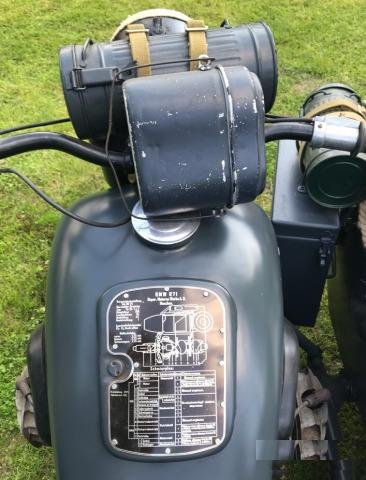 BMW R71 бмв Р35 R35 М72