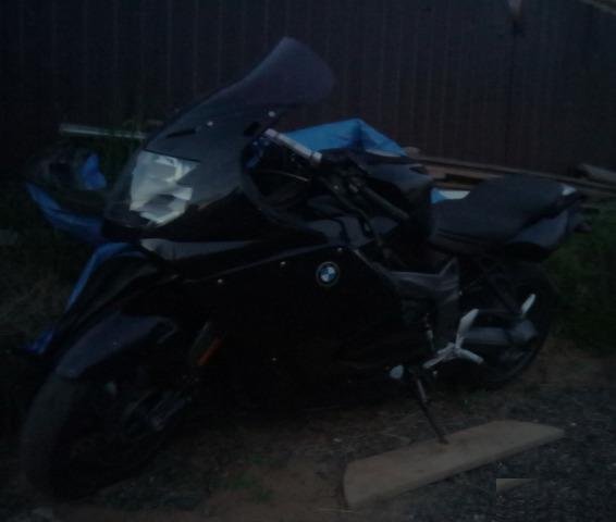 Мотоцикл BMW K1300s