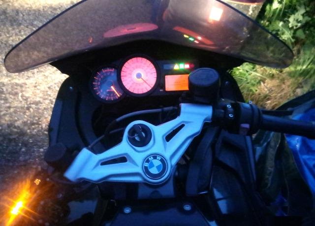 Мотоцикл BMW K1300s