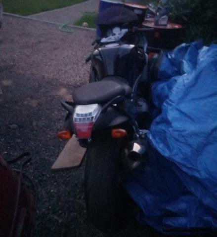 Мотоцикл BMW K1300s