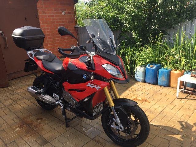 BMW S1000xr