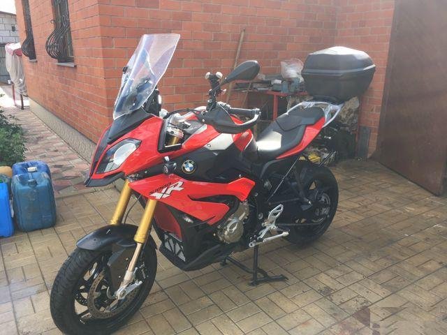 BMW S1000xr