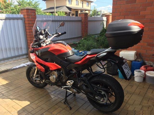 BMW S1000xr