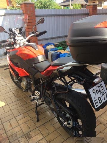 BMW S1000xr