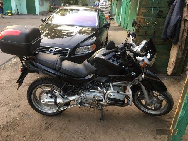 Bmw r1150r