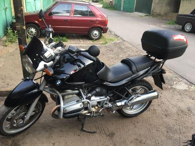 Bmw r1150r