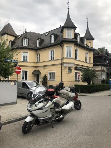 BMW K1600GTL