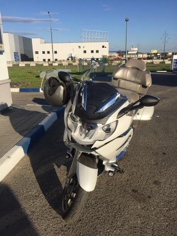 BMW K1600GTL