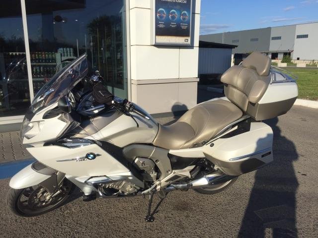 BMW K1600GTL