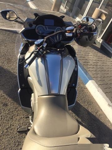BMW K1600GTL