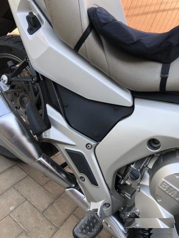 BMW K1600GTL