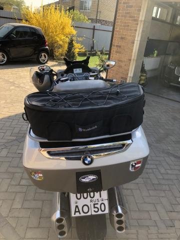 BMW K1600GTL