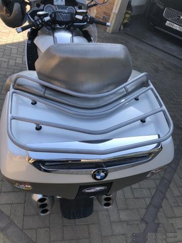 BMW K1600GTL