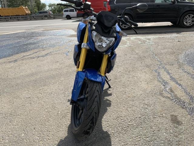 BMW G310R 2017гв ABS пробег 1 тыс