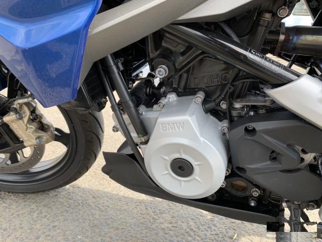 BMW G310R 2017гв ABS пробег 1 тыс