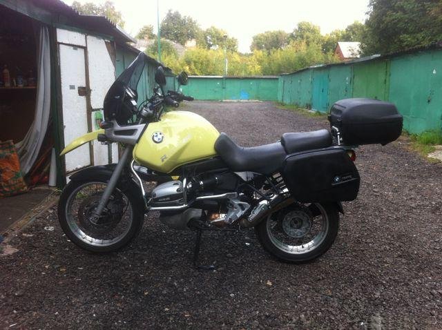 Bmw r1100gs