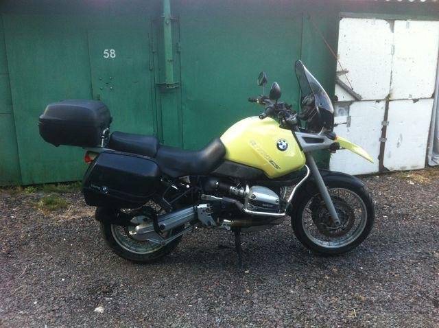Bmw r1100gs