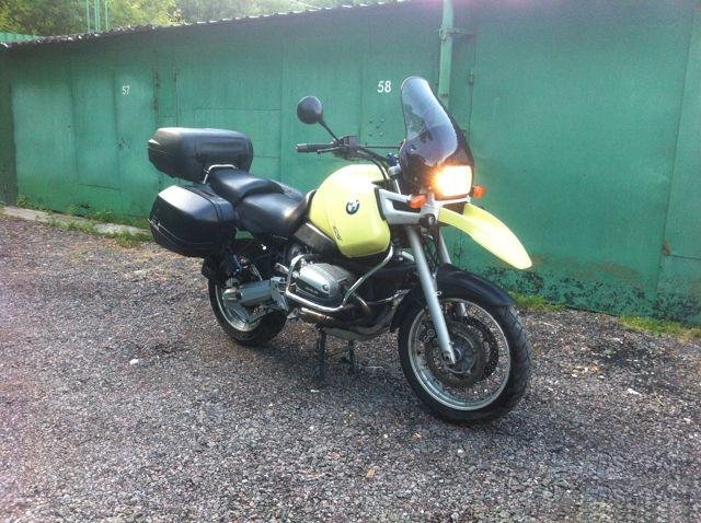 Bmw r1100gs