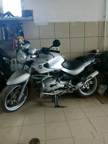 BMW R1150R 2004 год