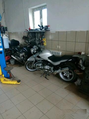 BMW R1150R 2004 год