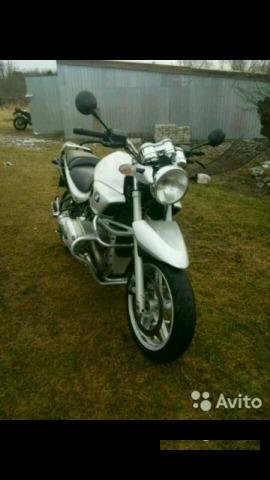 BMW R1150R 2004 год